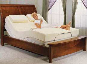Adjustable Bed