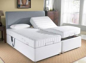 Electric Adjustable Bed